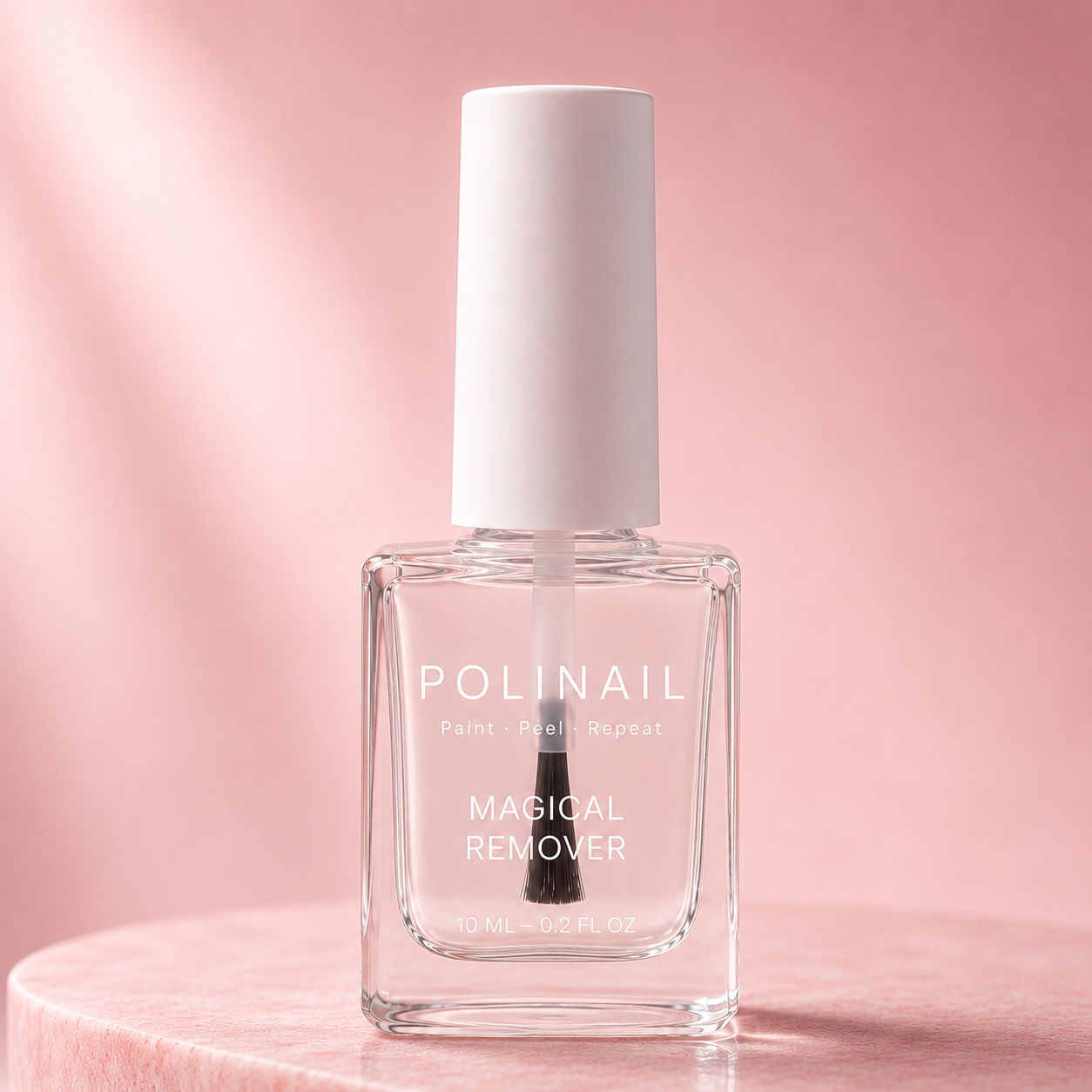 Magic Nail Polish Remover